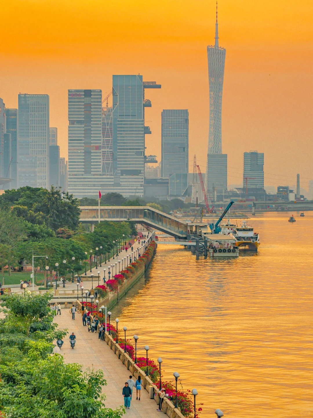 人生建议，去完这1️⃣0️⃣个地方再离开广州