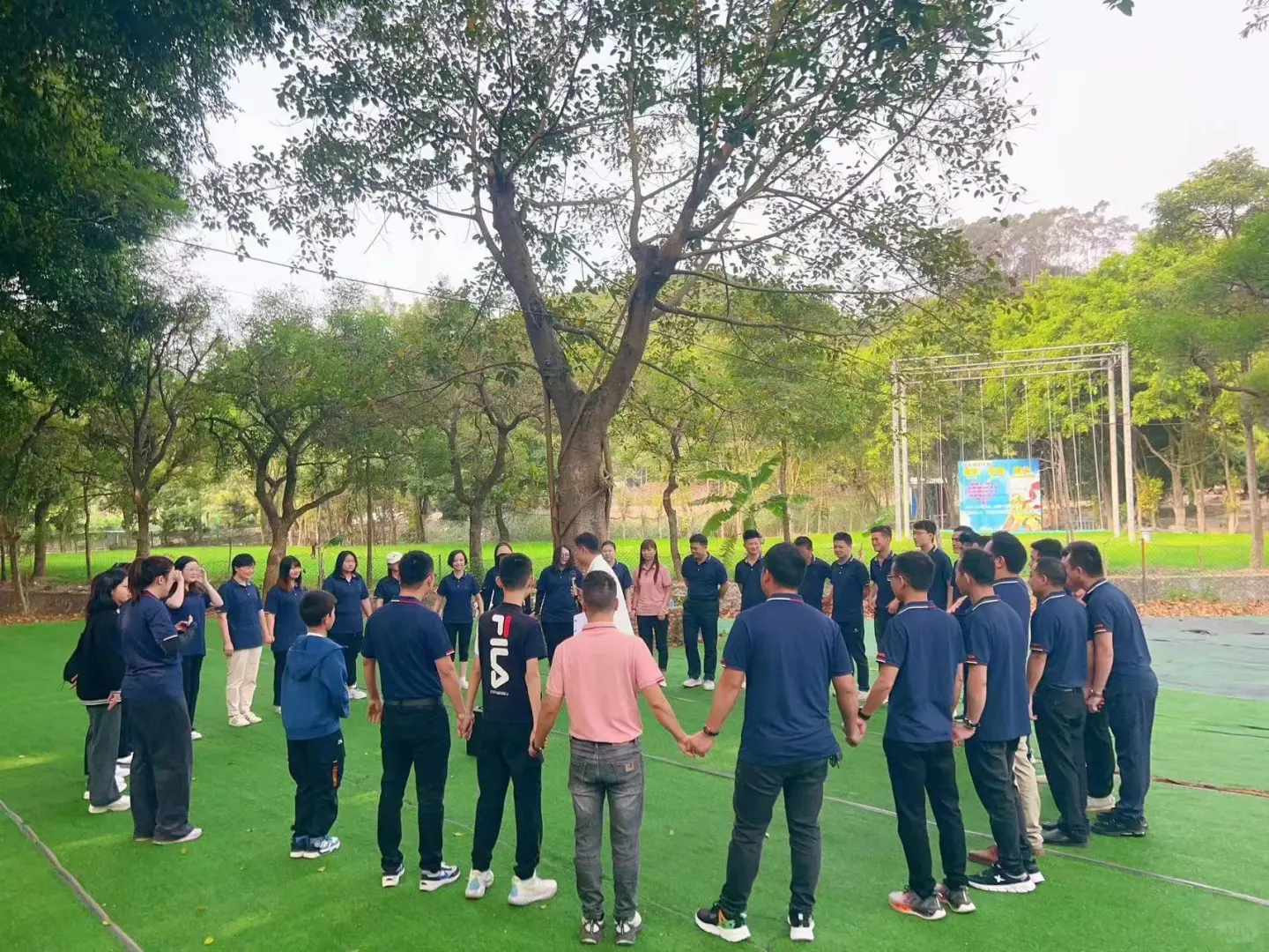 告别k歌!在东莞桥头发现更有趣的团建方式！