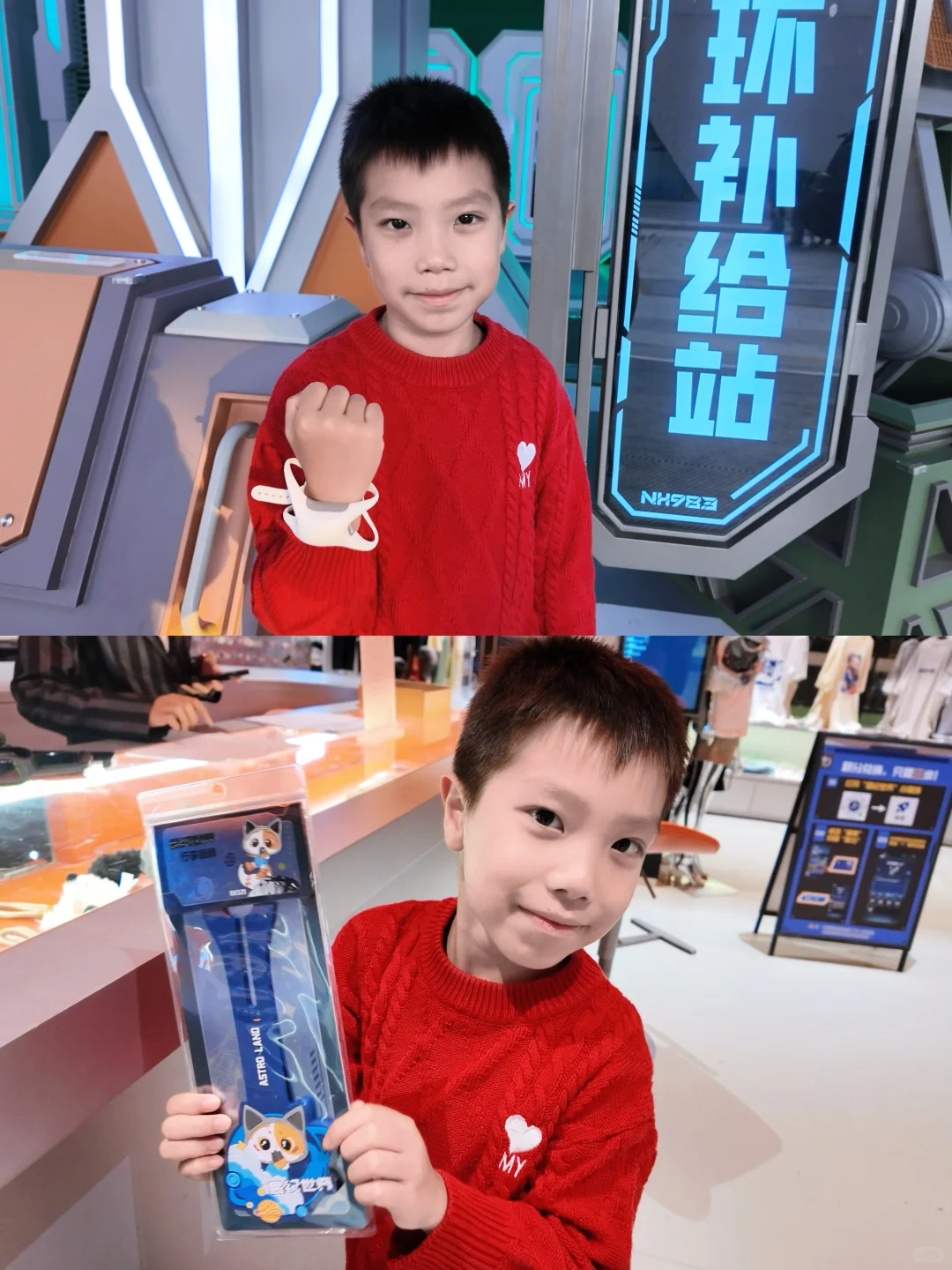 广州遛娃｜南湖许愿季飘雪好治愈❄️