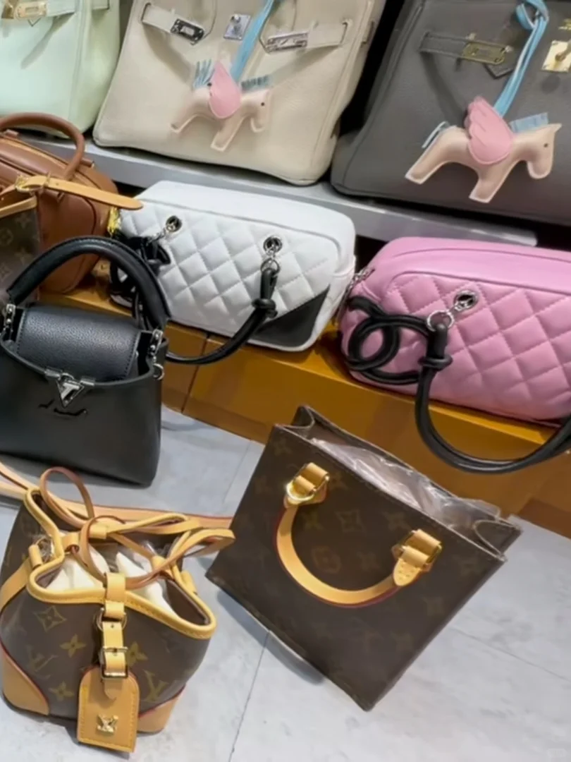 广州批发市场的包包真牛