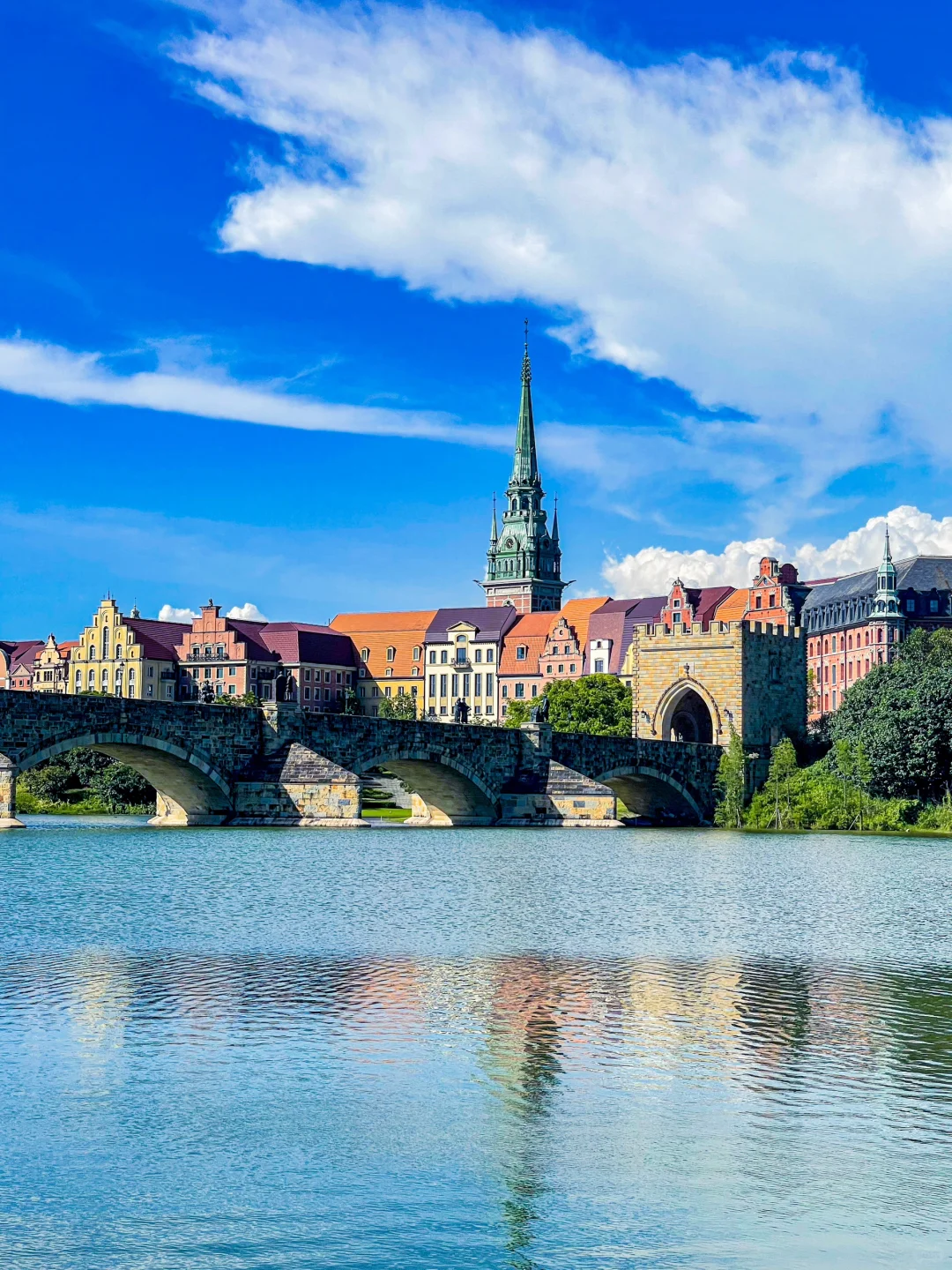 夏天的松山湖，即将成为东莞公园顶流！