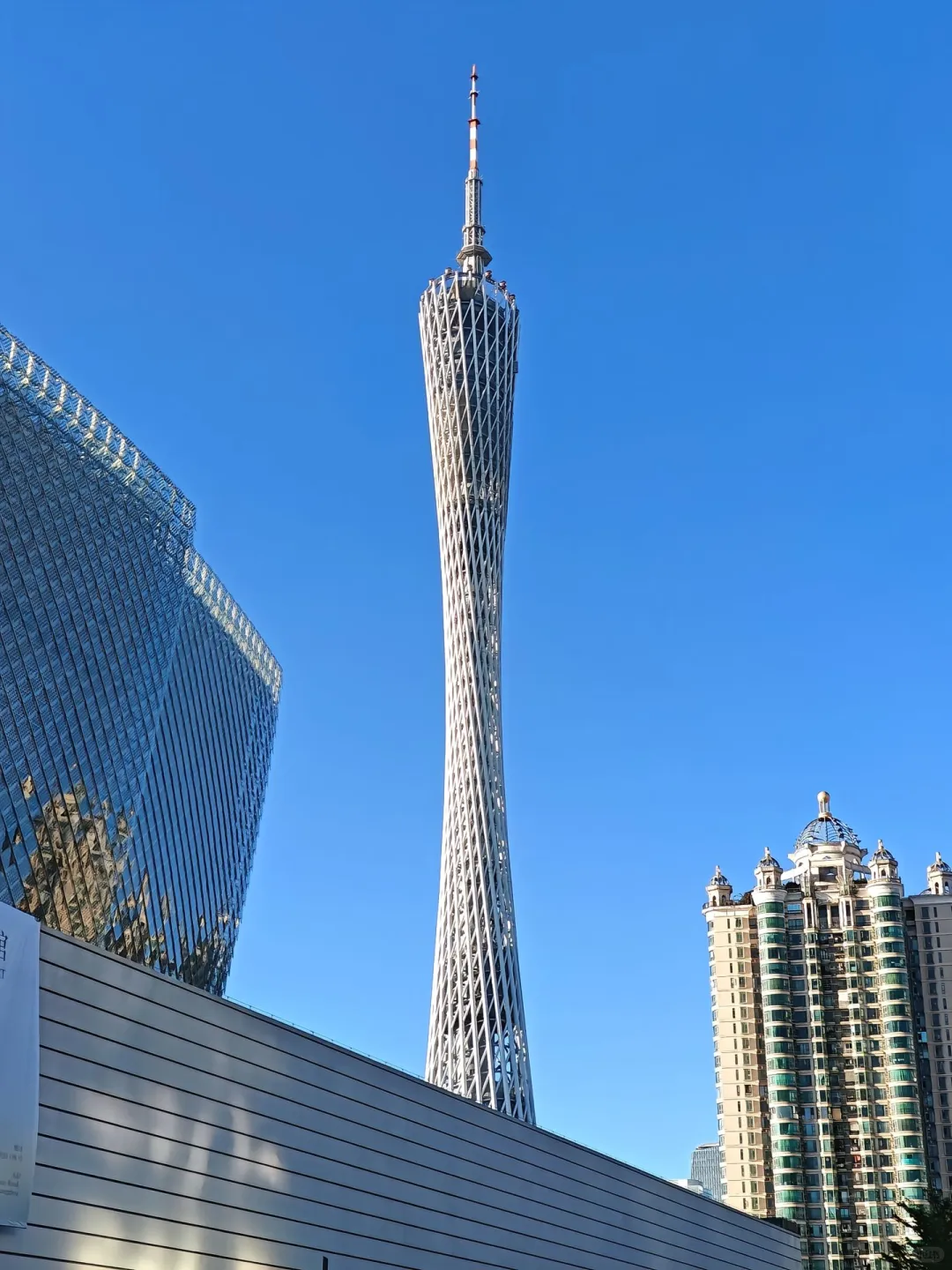 12月的广州真的很美，当然要分享给你啦🤭