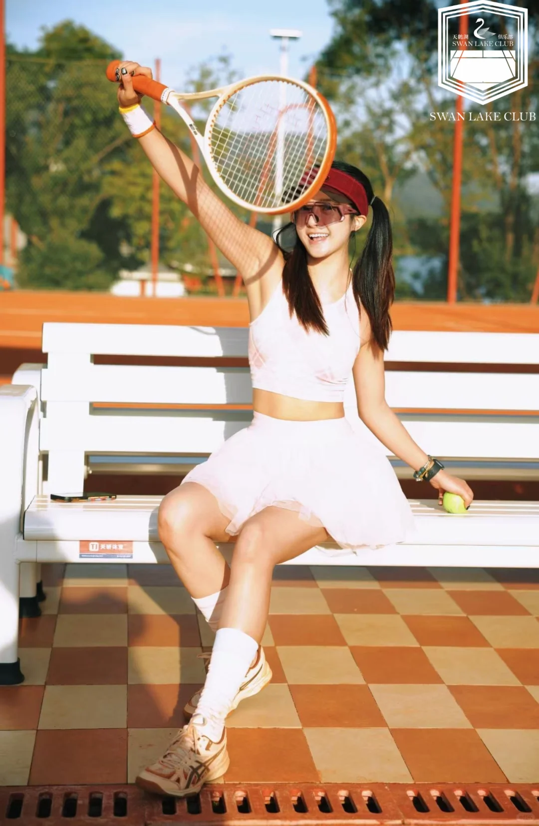 🇫🇷东莞私藏“小法网”！红土场拍照超出片！