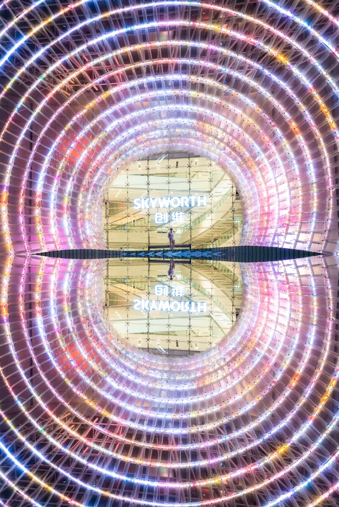 为了这18张照片，我特意飞了趟深圳❗️值得么