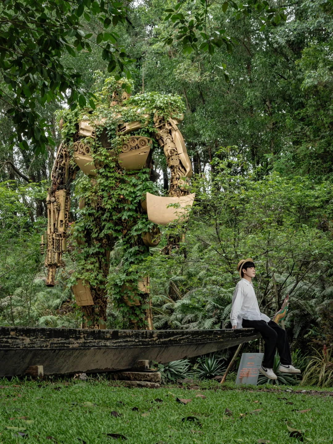 人生建议，去完这1️⃣0️⃣个地方再离开广州