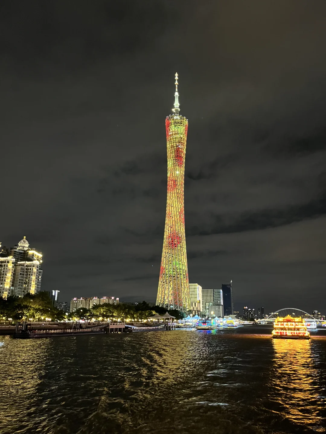 广州塔🌃