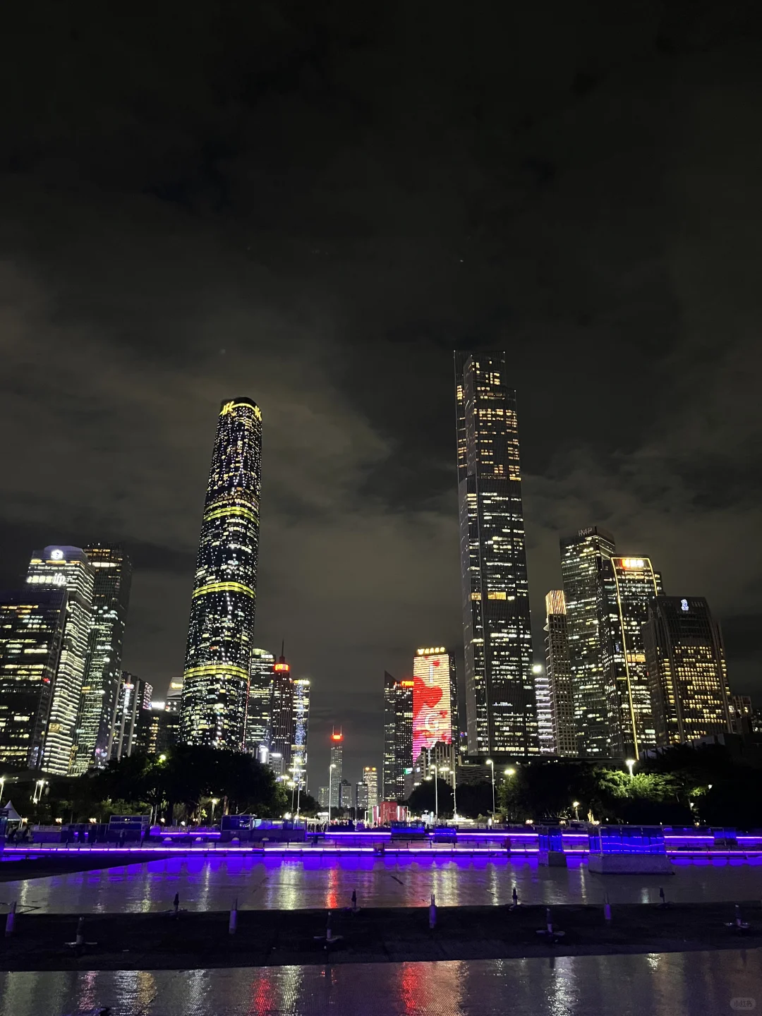 广州塔🌃
