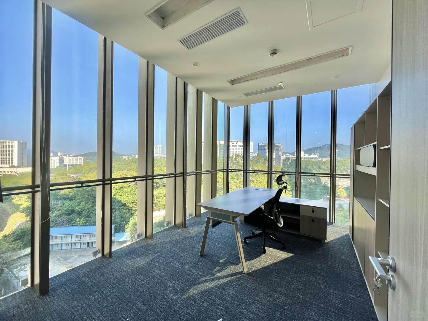 科学城产业总部港也太香了吧✨