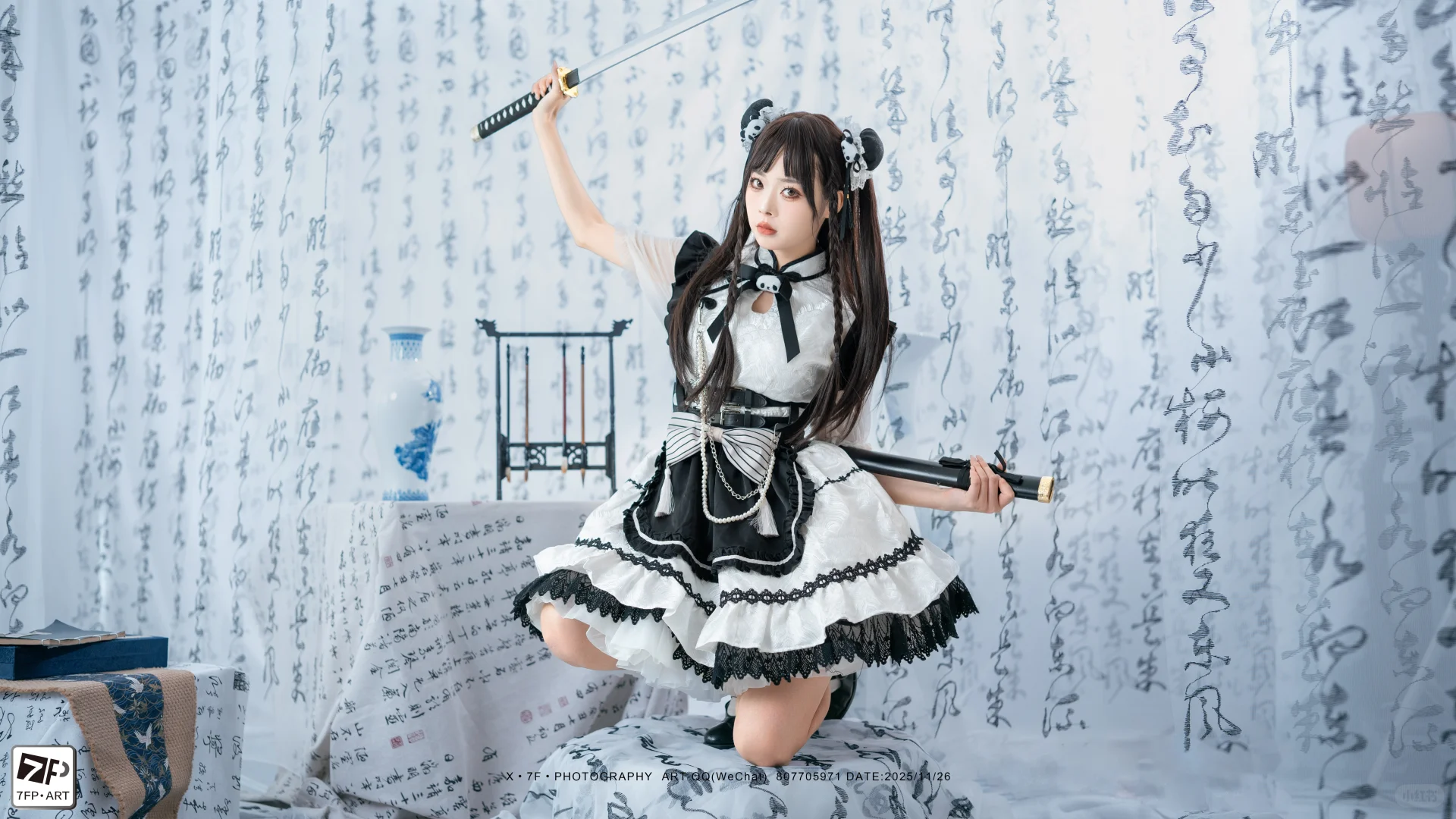 广州摄影棚 古风场景上线！