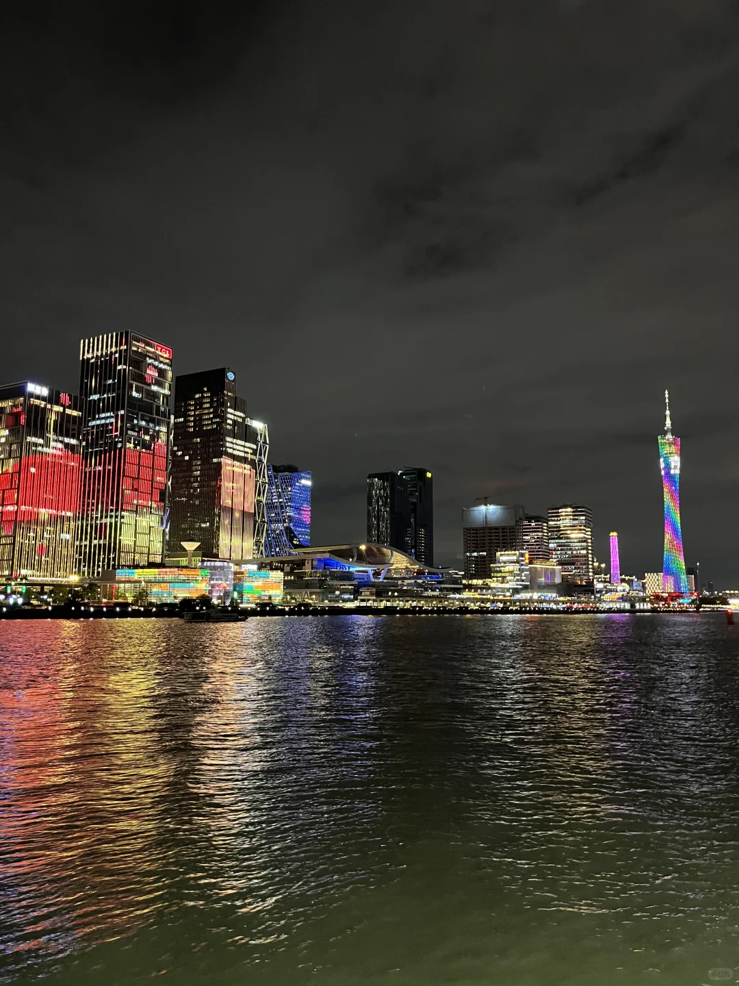 广州塔🌃