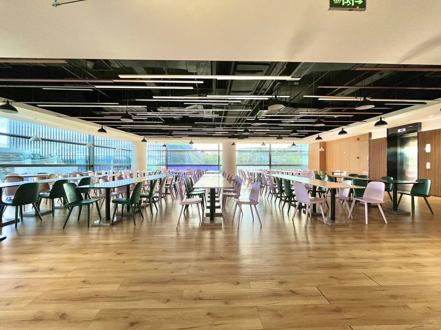 科学城产业总部港也太香了吧✨