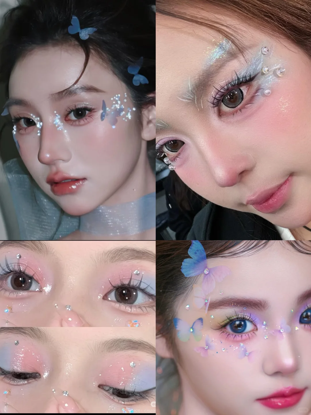 广州五月天演唱会约妆