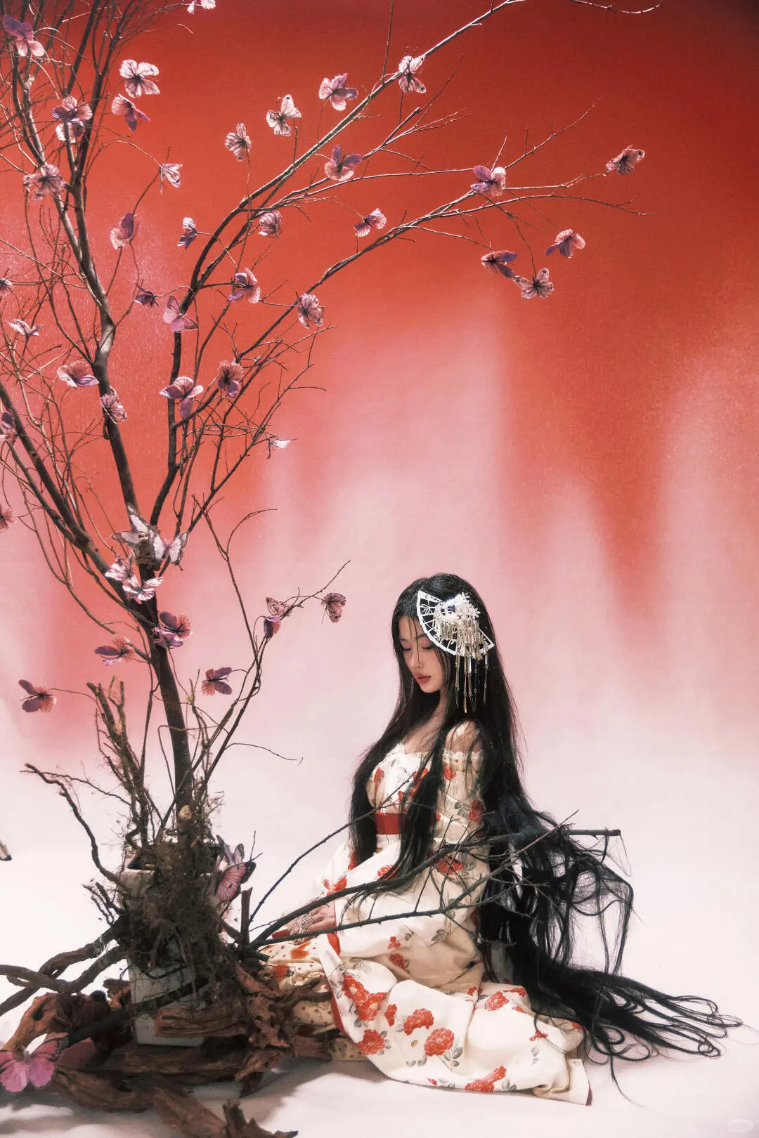 有没有广州的姐妹想拍恶女花魁啊❗️