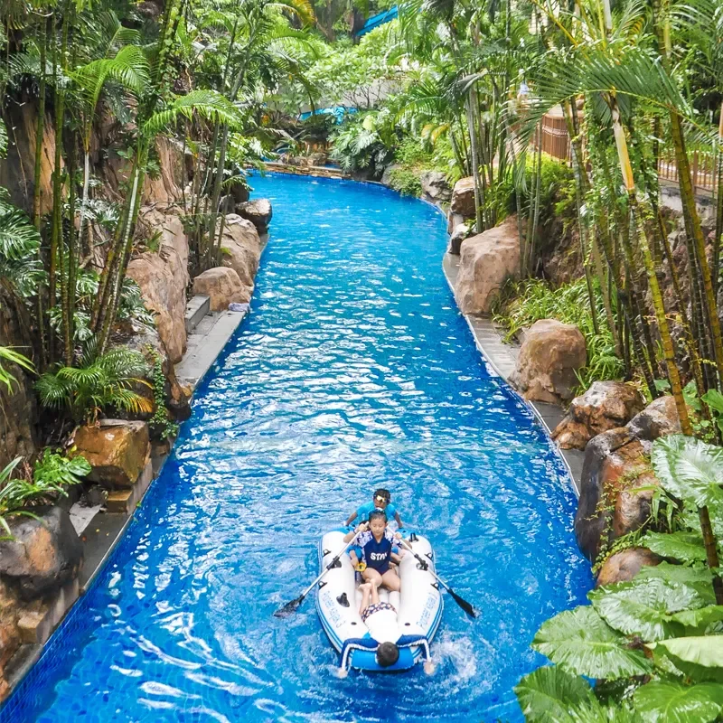 广东小众打卡地｜在这家酒店拍出了人生照片