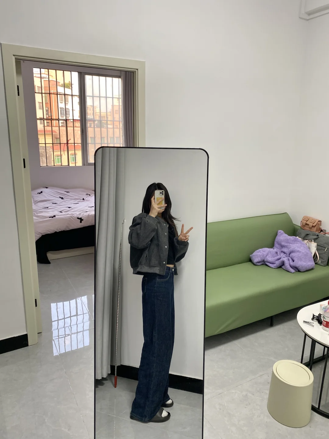 0️⃣4️⃣女大勇闯广州的第7天