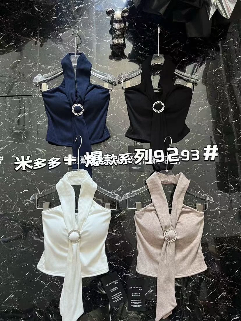 米多多+广州沙河金马平价纯欲辣妹风档口