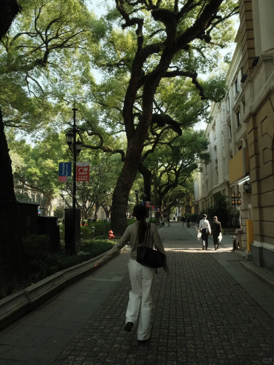 广州一周，两眼一睁就是吃