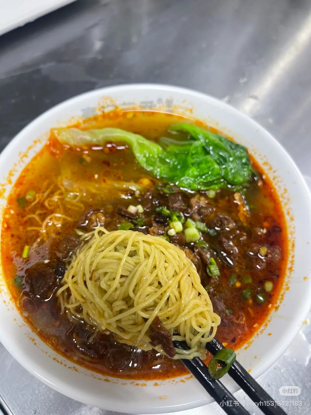 东莞十年的云吞面老店 老板只为品质坚守！