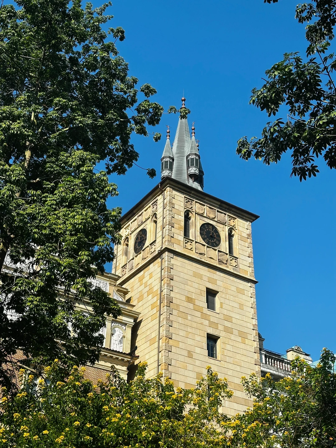 不是欧洲🕌是东莞松山湖🏞️