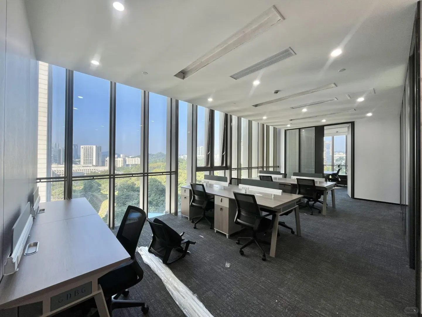 科学城产业总部港也太香了吧✨