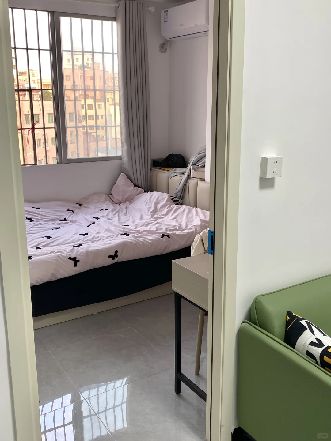 0️⃣4️⃣女大勇闯广州的第7天