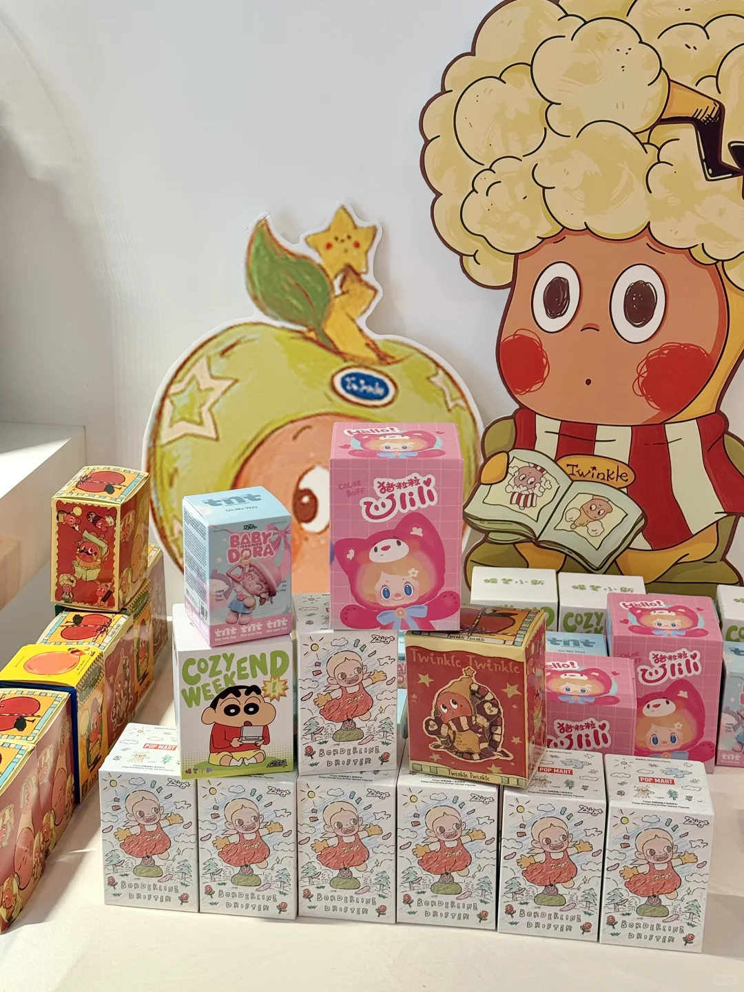 东莞年末美肤仪式✨抽取你的专属星星卡！