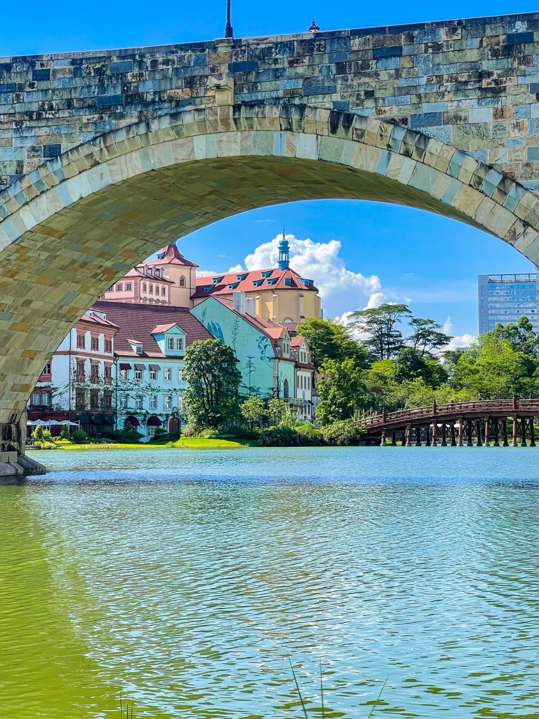 夏天的松山湖，即将成为东莞公园顶流！