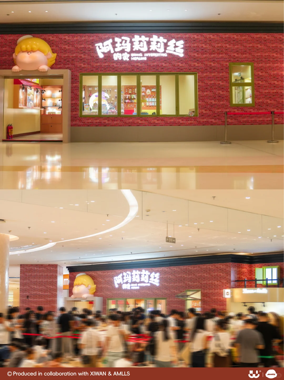 阿玛莉莉丝童话世界已开启！