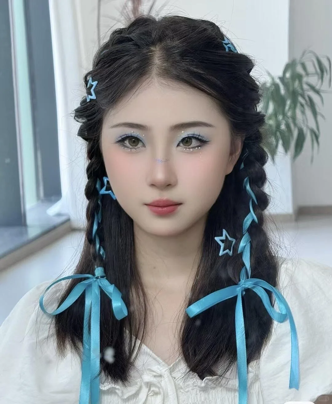 广州五月天演唱会约妆