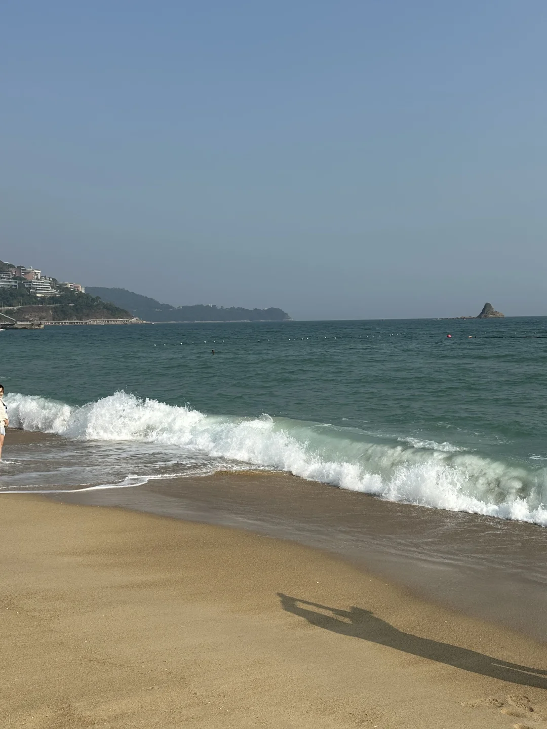 不敢嘲笑去深圳旅游的人。