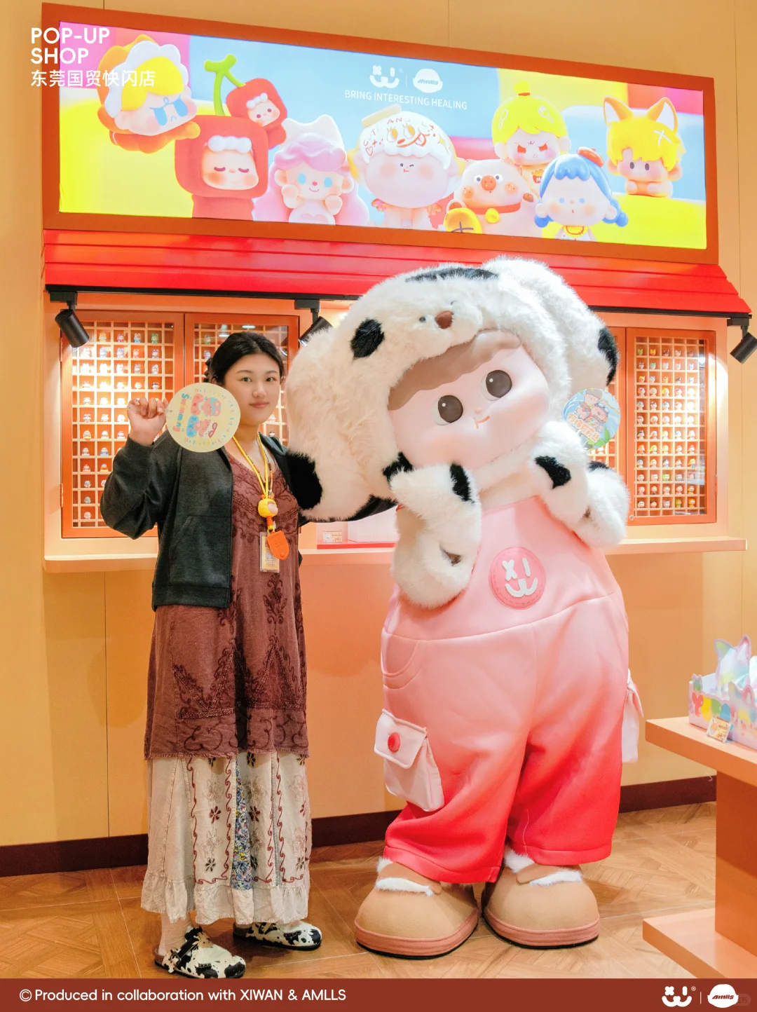 阿玛莉莉丝童话世界已开启！