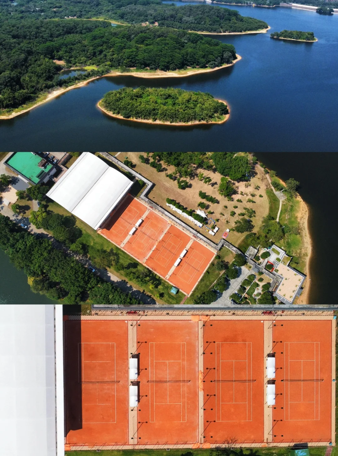 🇫🇷东莞私藏“小法网”！红土场拍照超出片！