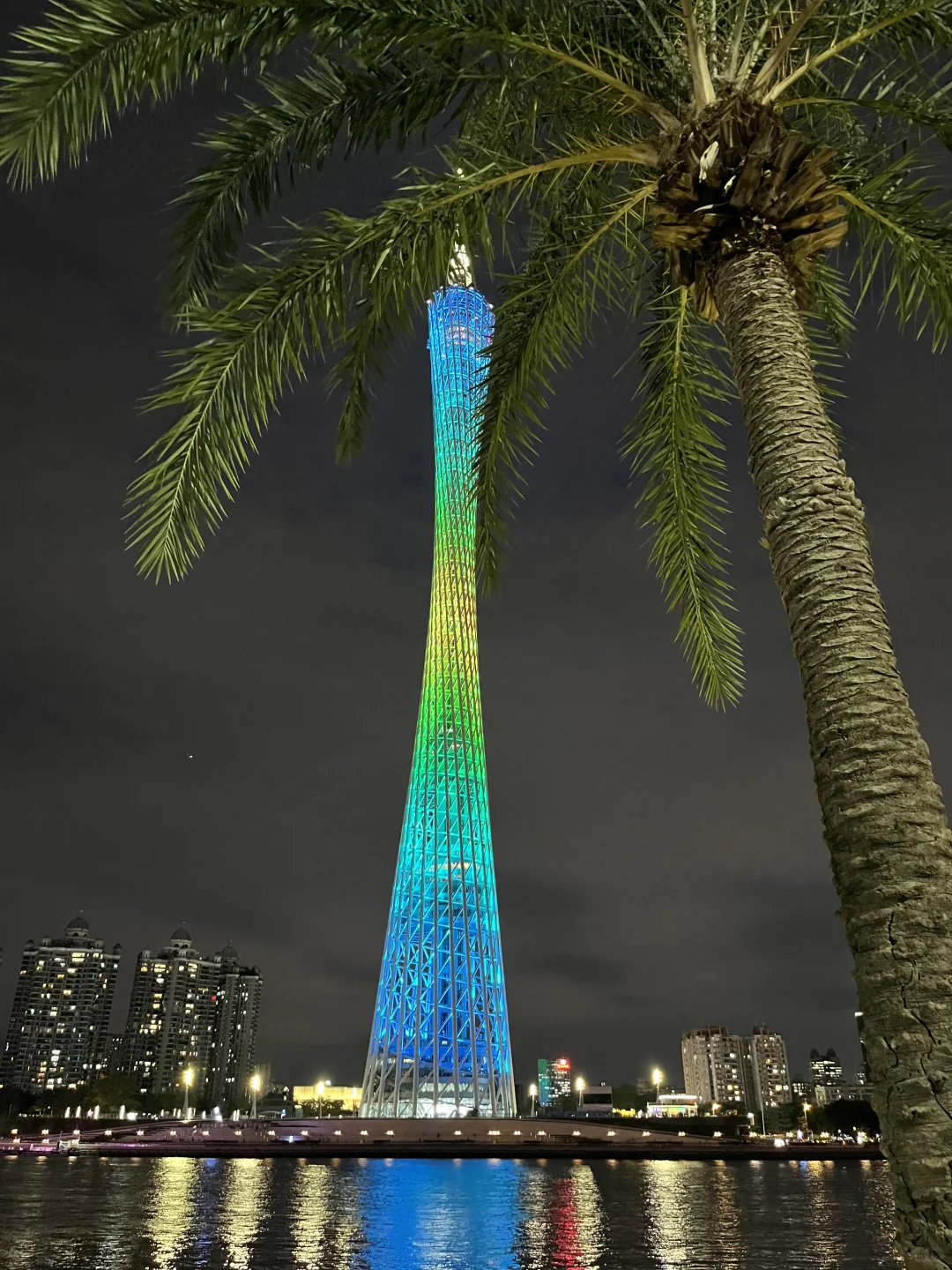 广州塔🌃
