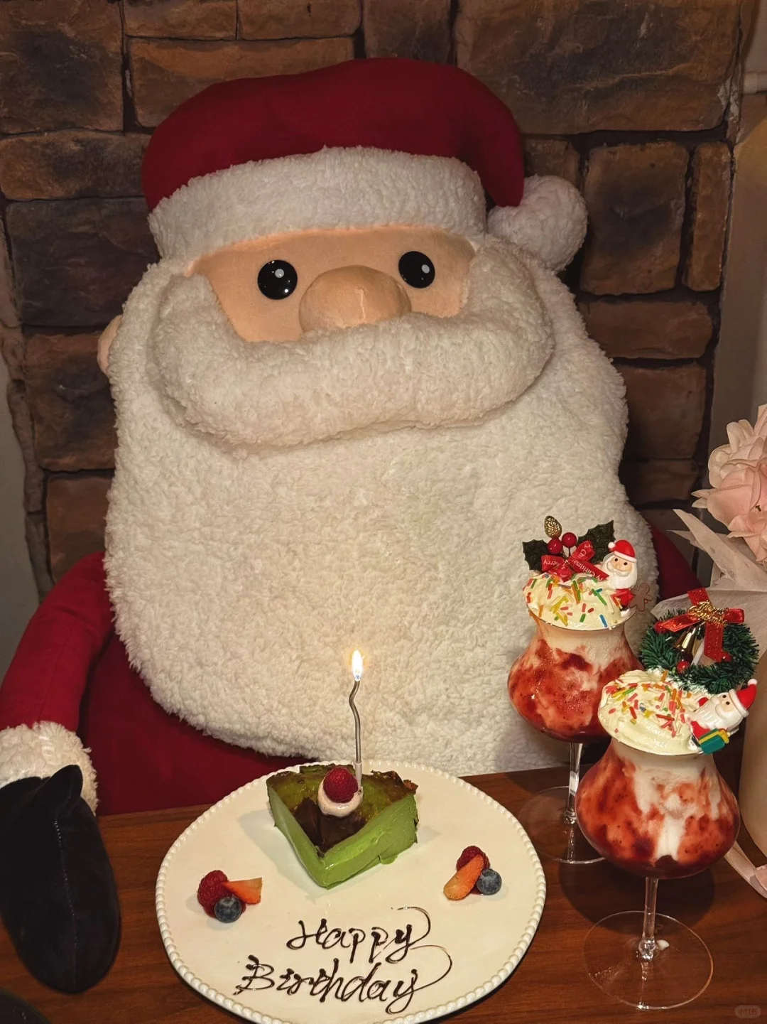 广州圣诞庆生宝藏bistro✨氛围感拉满！