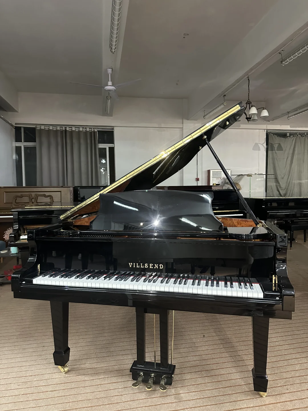 广州最全三角钢琴之性价比之王