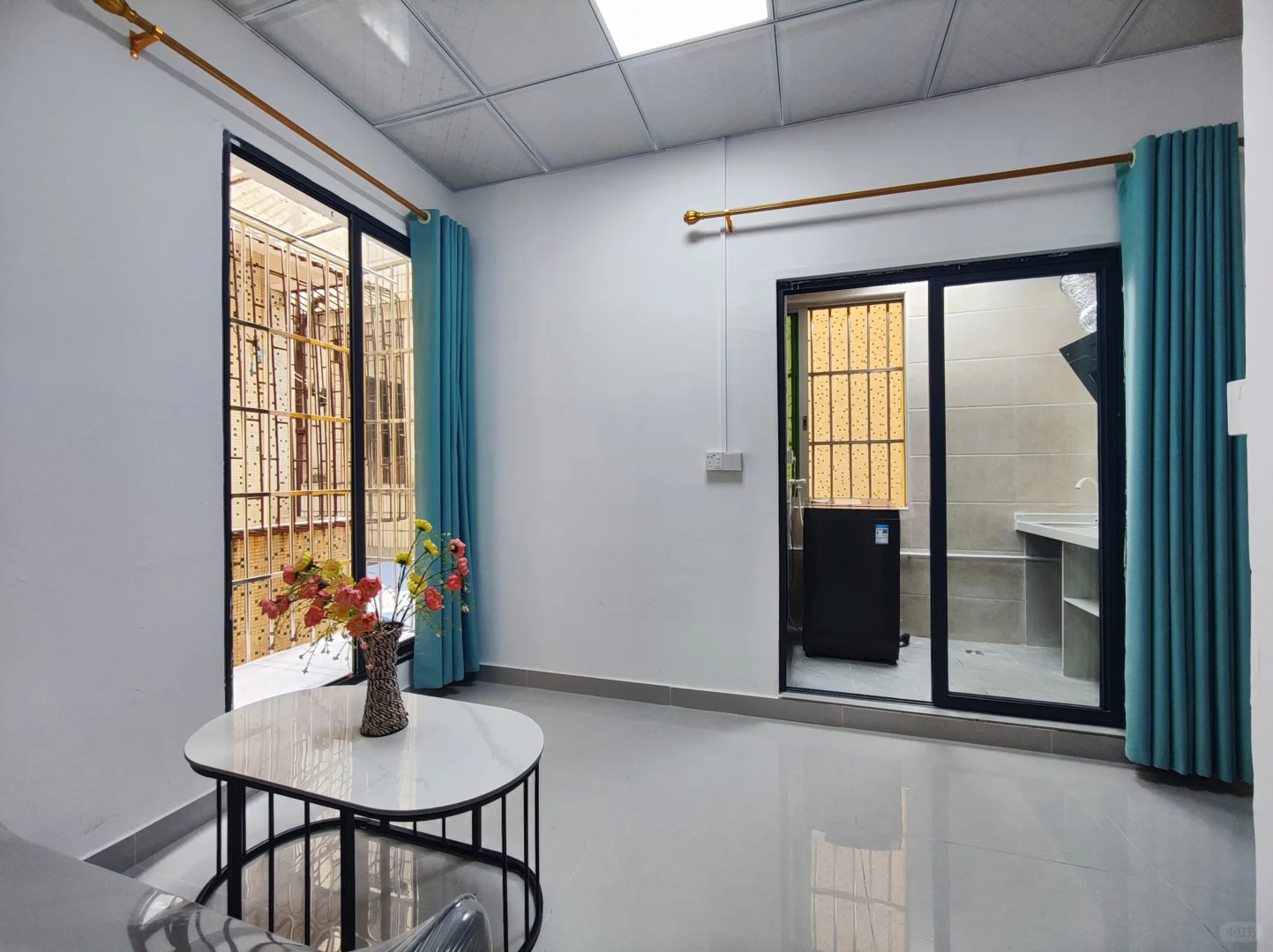 东莞汇峰中心附近豪华一房一厅1198