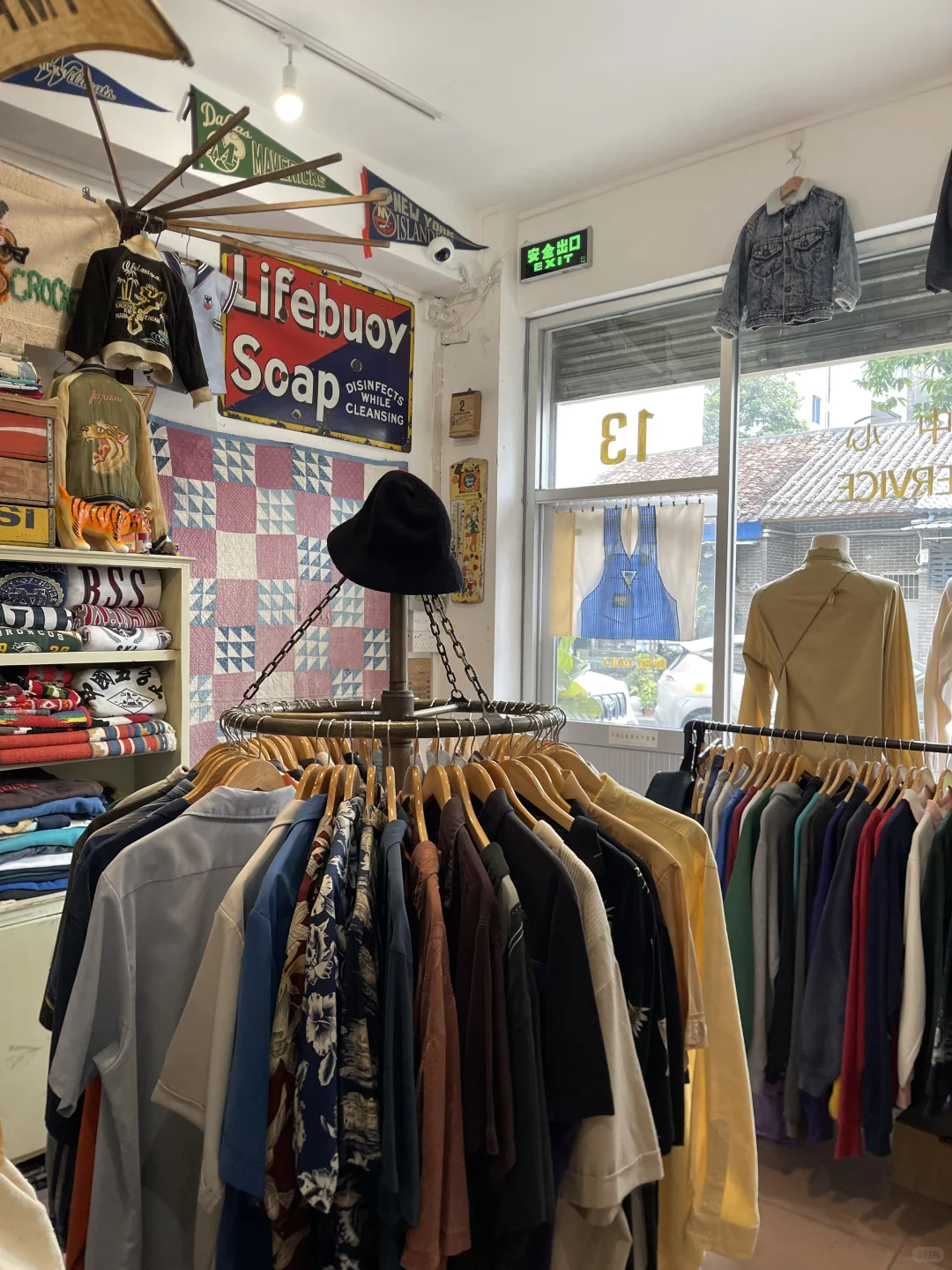 东莞｜这些店好逛到像在日韩街头散步