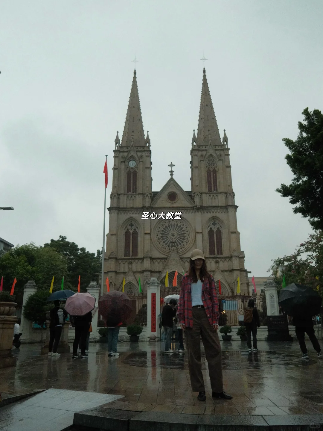 广州一周，两眼一睁就是吃