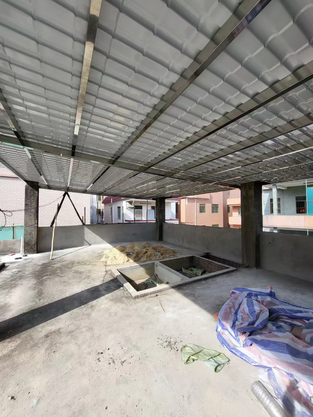 东莞自建房施工