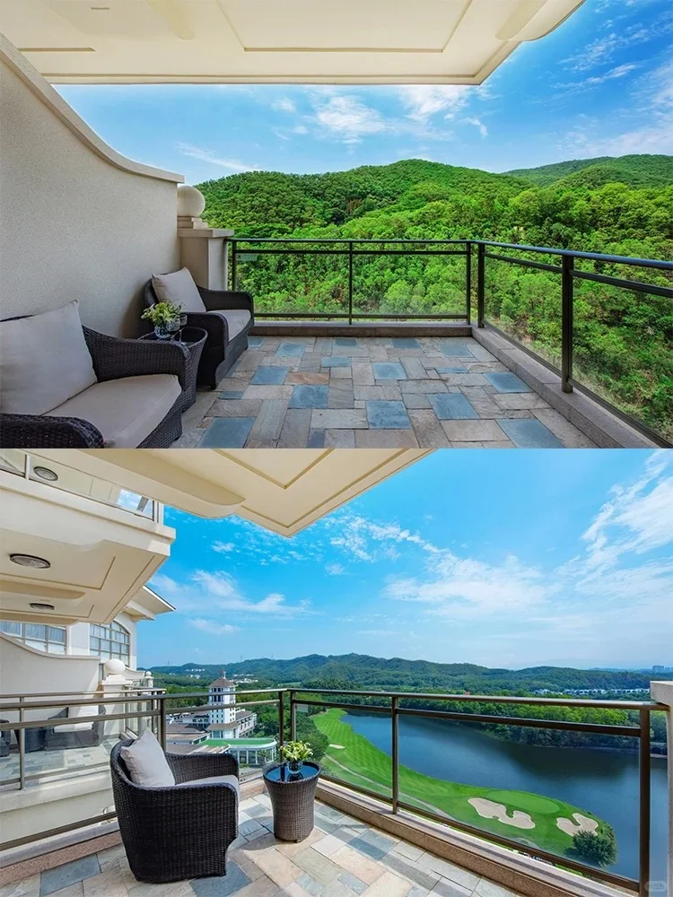 🎯度假天花板 高球艺术美食一站式体验