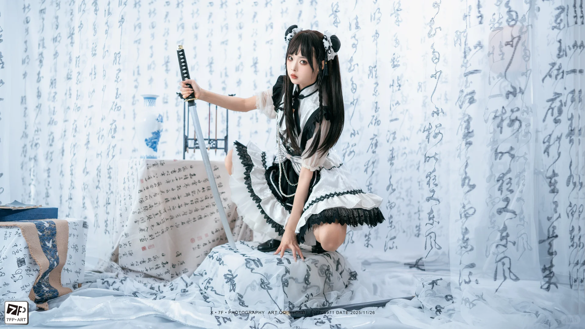 广州摄影棚 古风场景上线！