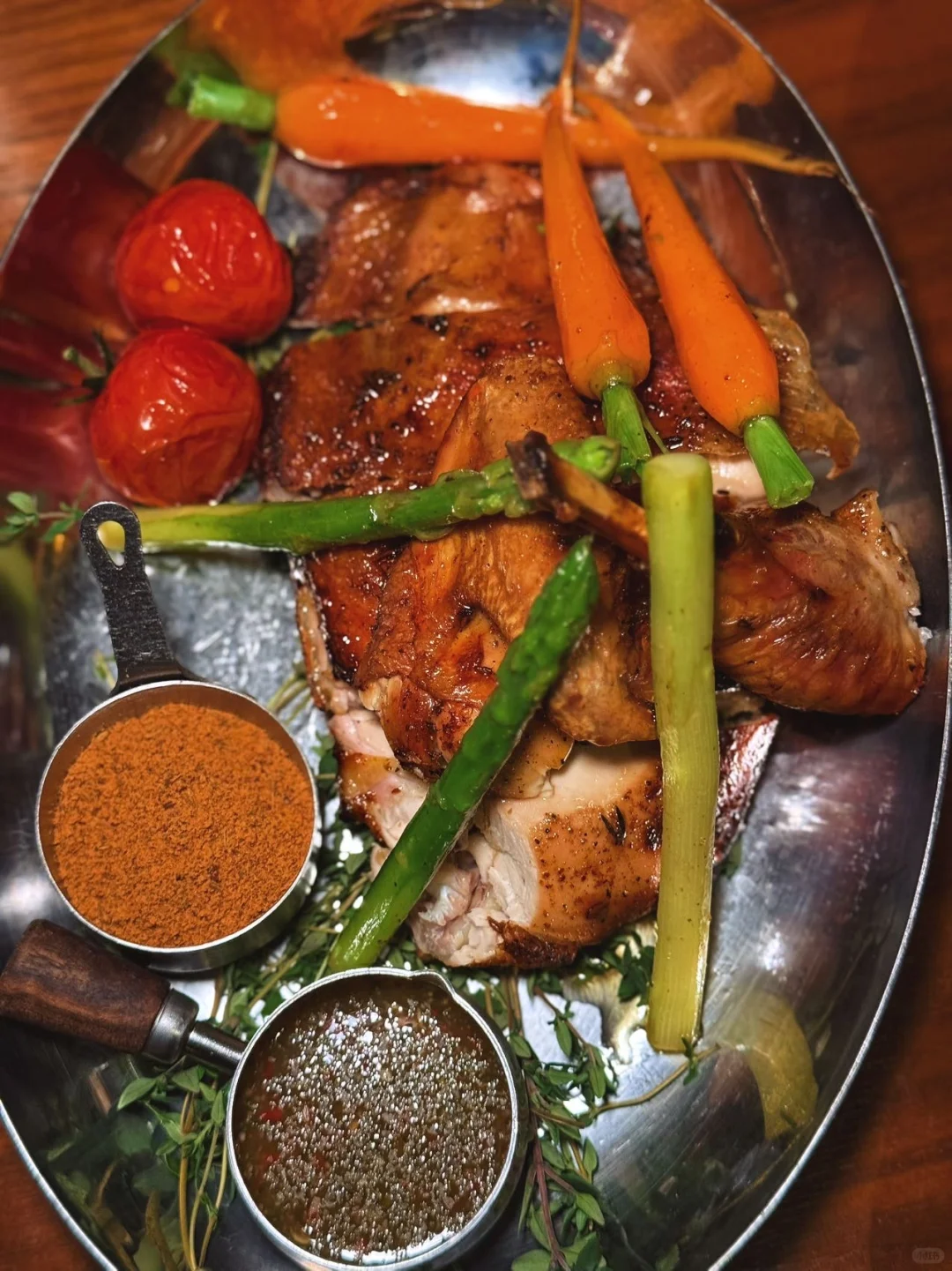 广州圣诞庆生宝藏bistro✨氛围感拉满！