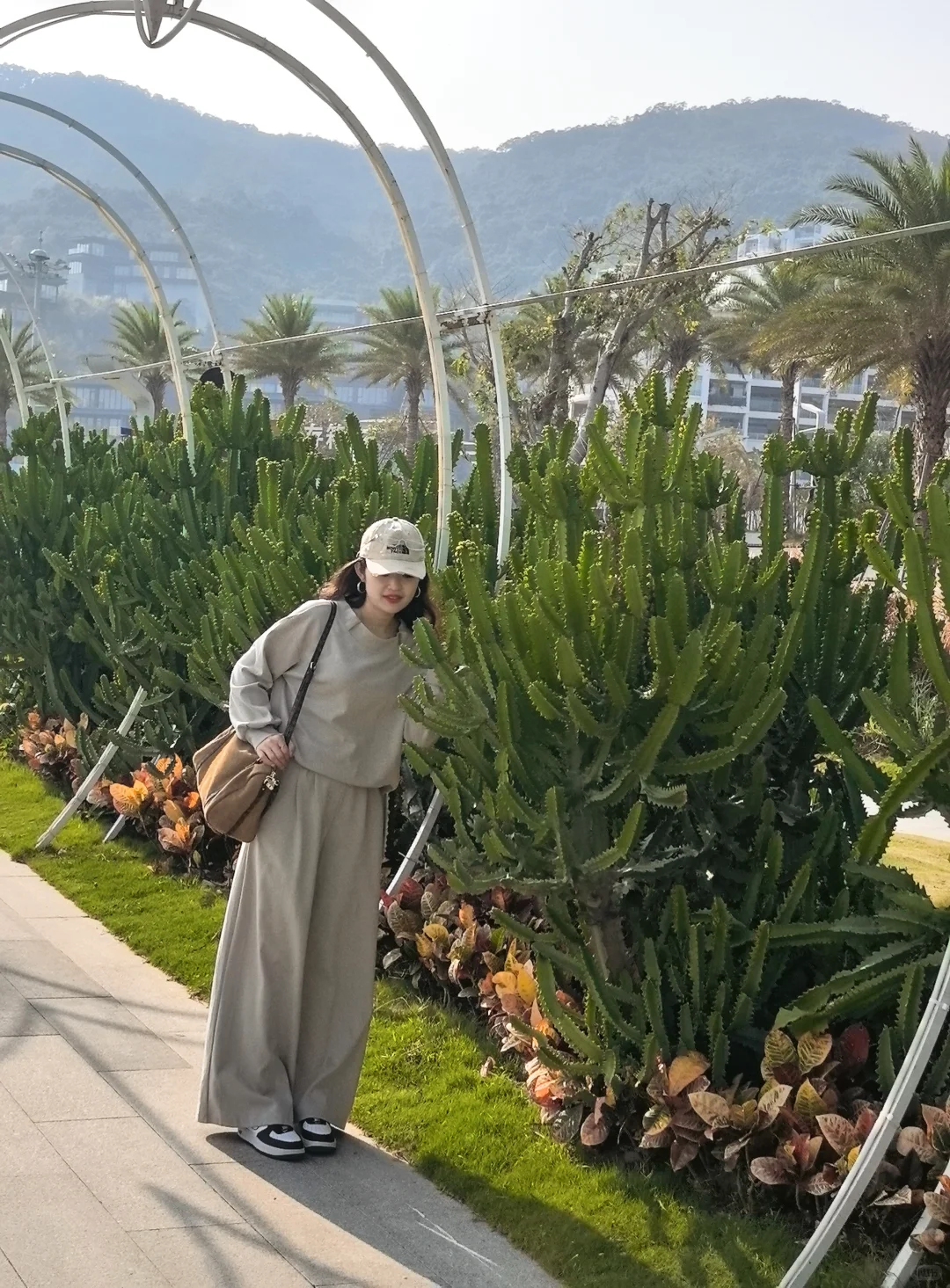 不敢嘲笑去深圳旅游的人。