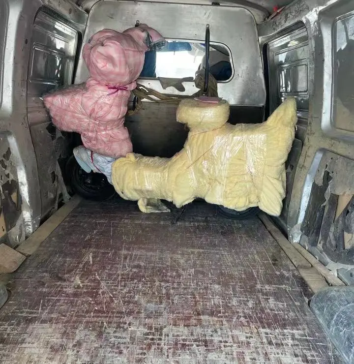 东莞到柳州托运电动车只要300不用拆电瓶