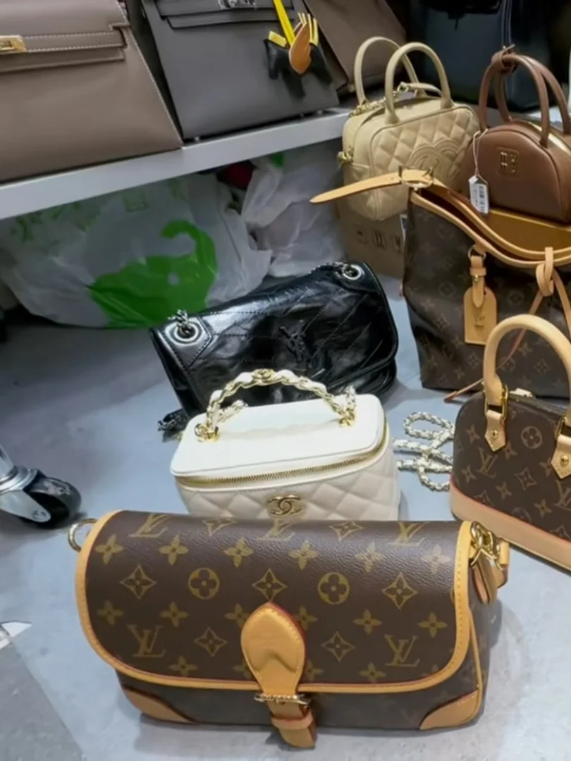 广州批发市场的包包真牛