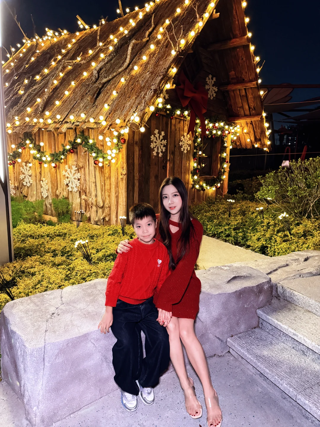 广州遛娃｜南湖许愿季飘雪好治愈❄️