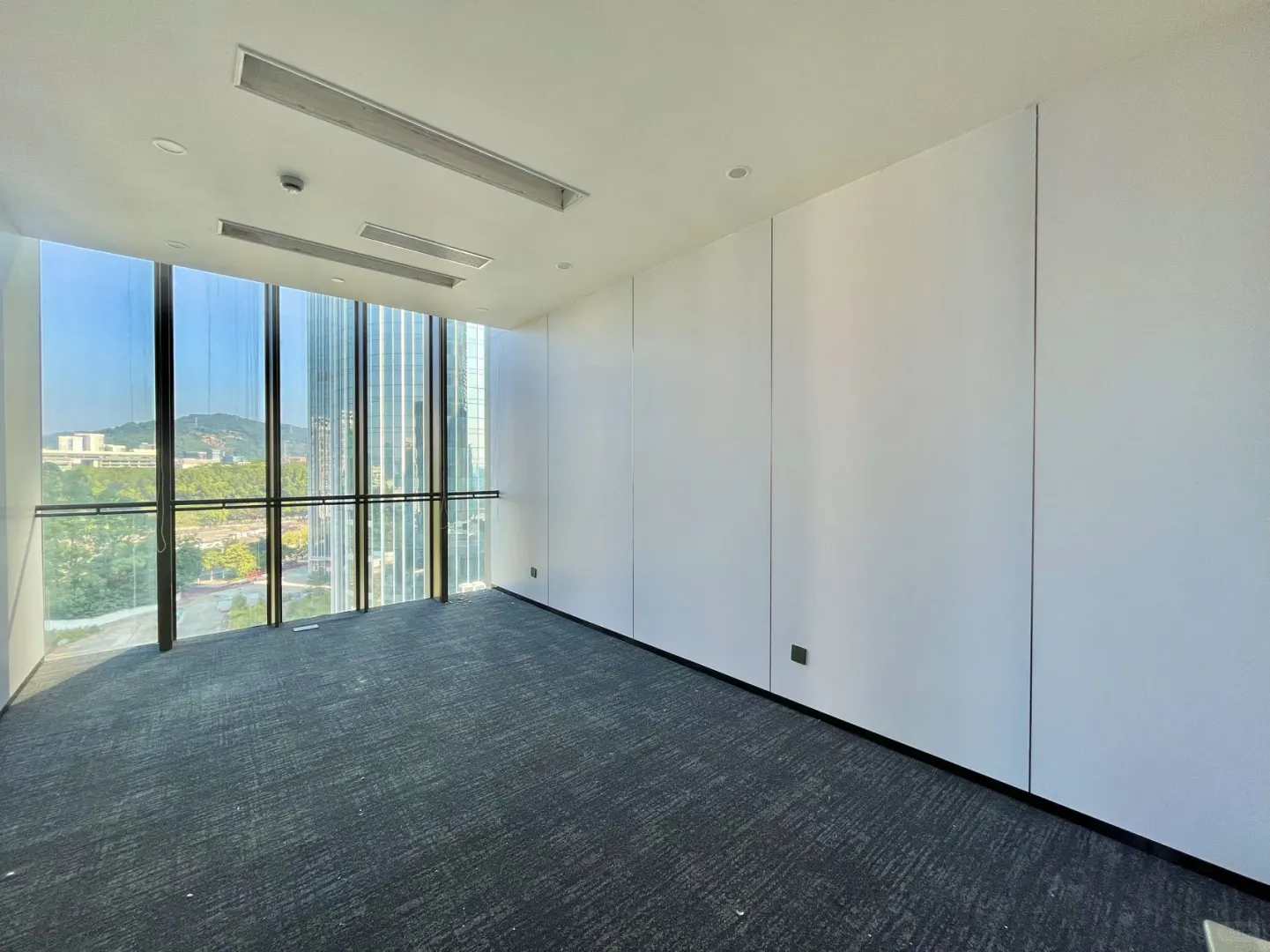 科学城产业总部港也太香了吧✨