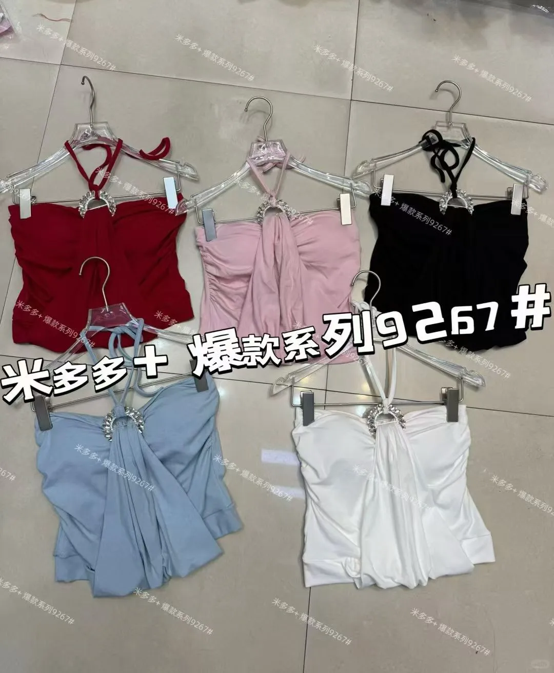 米多多+广州沙河金马平价纯欲辣妹风档口