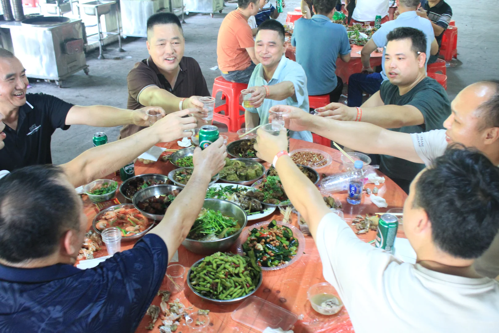 告别k歌!在东莞桥头发现更有趣的团建方式！