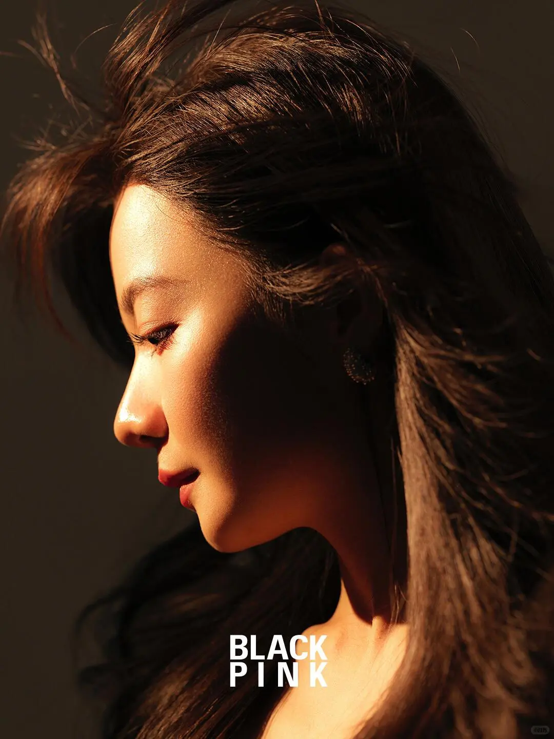 高级感暗调｜用光影雕刻面孔的叙事感✨广州